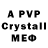 MDMA crystal Anar Maharramov